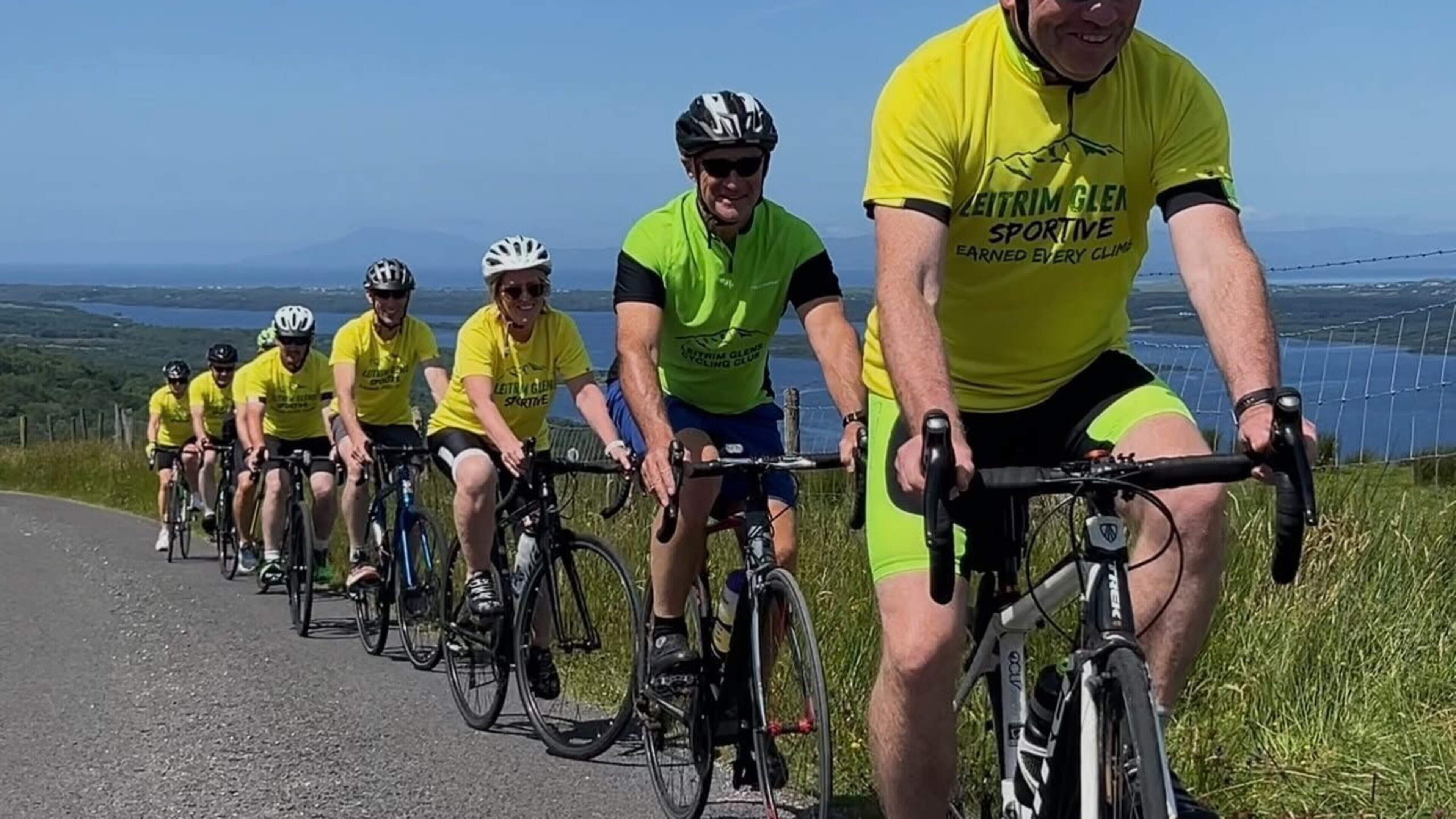 Around the Districts: Manorhamilton, Merville Centre, Riverstown and Skreen-Dromard